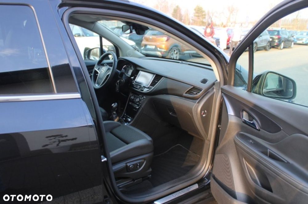 Opel Mokka X - 27