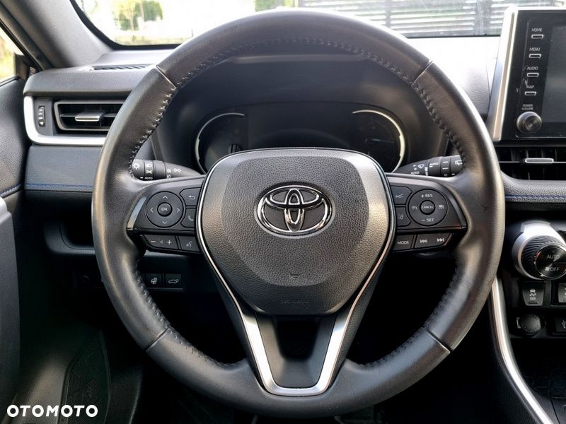 Toyota RAV4 2.5 Hybrid Selection 4x2 - 26