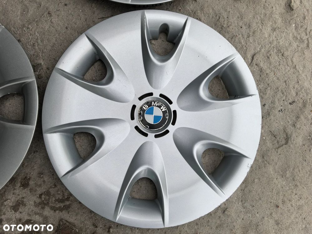 BMW 1 3 5 E81 E87 E90 E91 E60 E61 Kołpaki 16" KOMPLET - 2