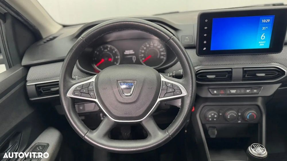 Dacia Jogger 5 locuri TCe 110 Essential - 15