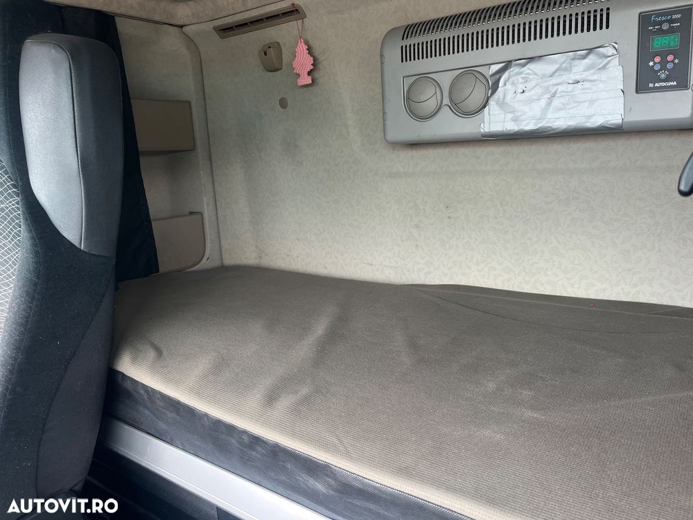 Mercedes-Benz Actros 1843 - 9