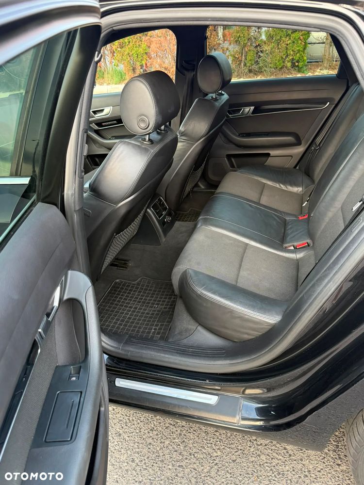 Audi A6 Limousine 2.7 TDI Quattro Tiptr - 24