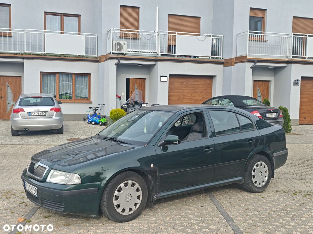 Skoda Octavia 1.6 GLX - 2