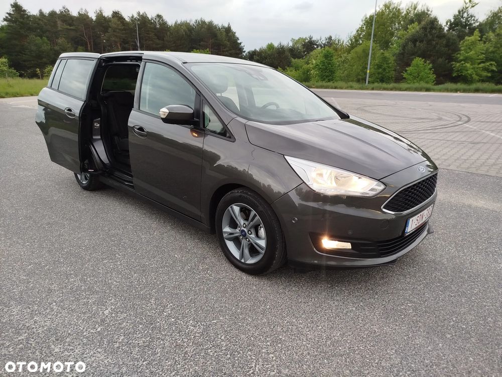 Ford Grand C-MAX 1.0 EcoBoost Titanium ASS - 6