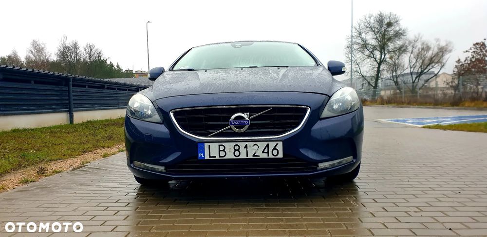 Volvo V40 - 4