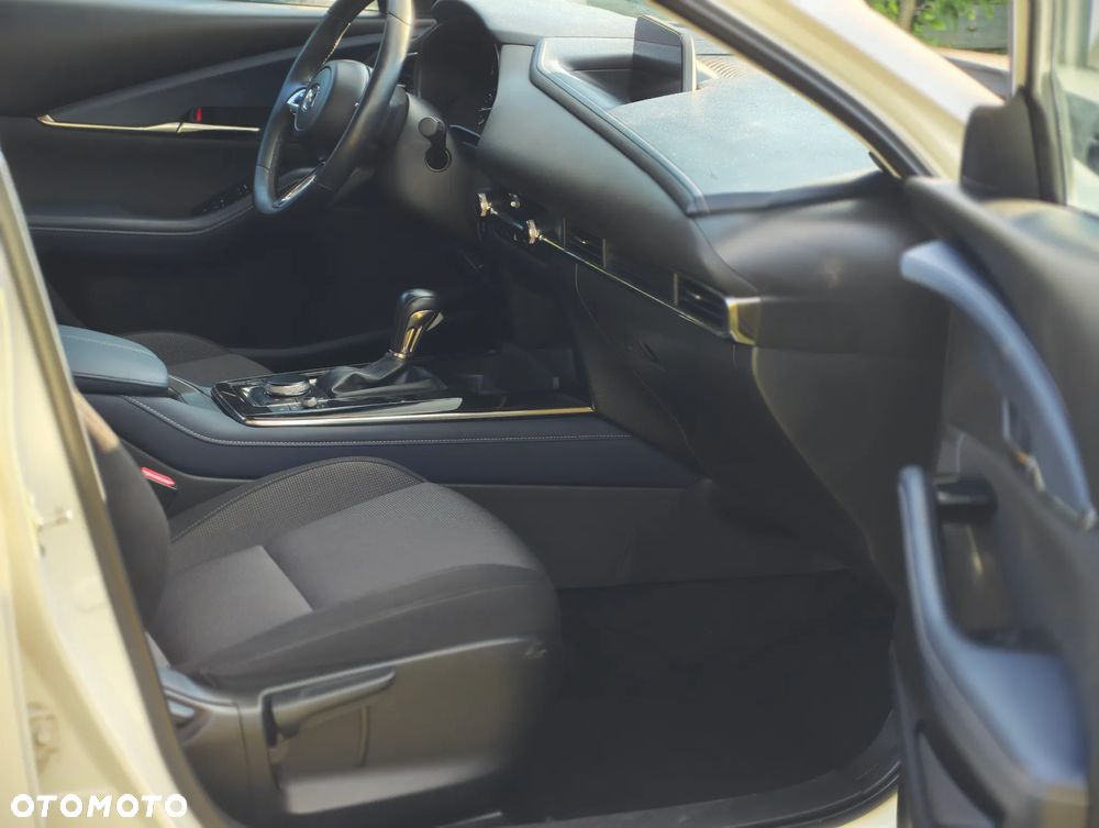 Mazda CX-30 SKYACTIV-G 2.0 M-Hybrid SELECTION - 7