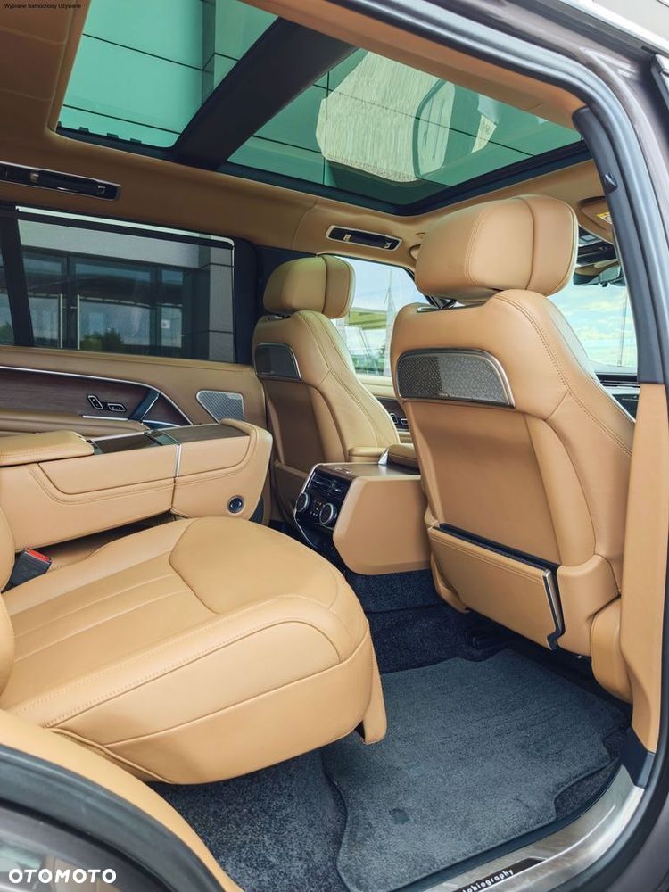 Land Rover Range Rover - 17
