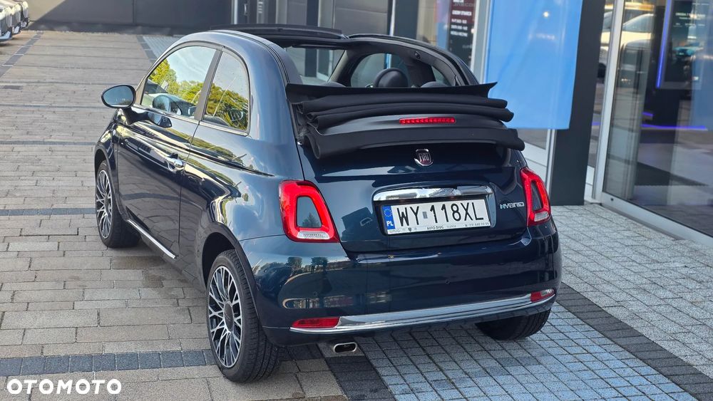 Fiat 500 1.0 Hybrid Dolcevita