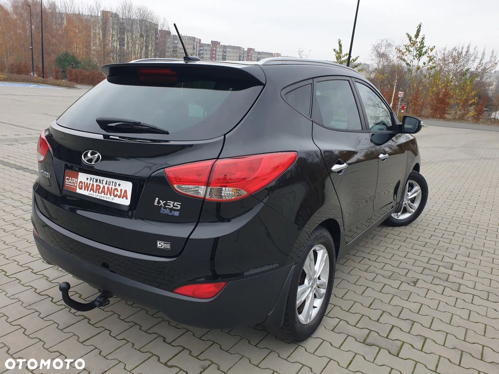 Hyundai ix35 1.6 GDI Premium 2WD - 3