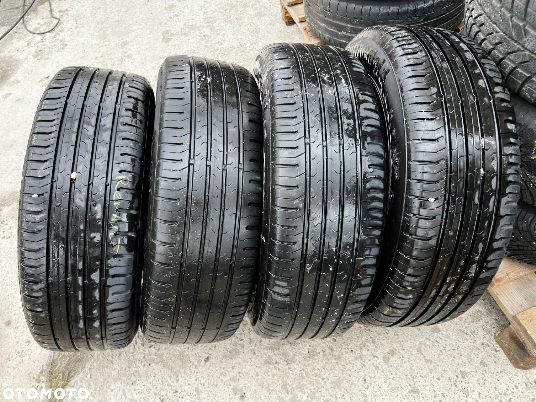 KOŁA FELGI OPONY LETNIE RENAULT CAPTUR I 205/55 R17 - 15