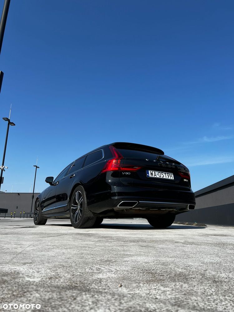 Volvo V90 D5 AWD Inscription - 38
