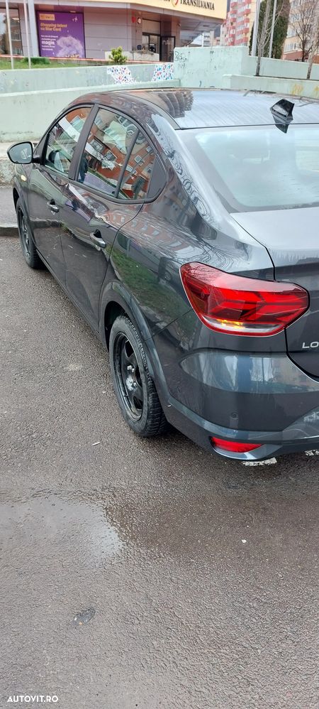 Dacia Logan TCe 90 MT6 Prestige - 4