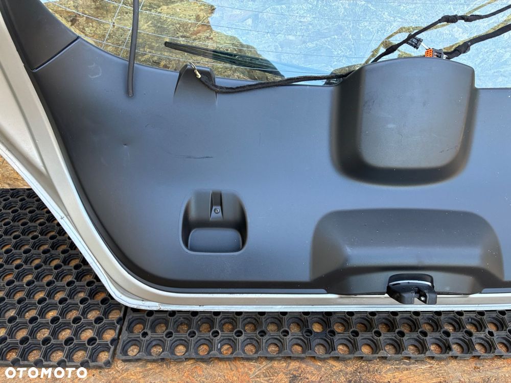 PEUGEOT 308 T7 HB ETSC KOD LAK. KLAPA BAGAŻNIKA KLAPA TYŁ KOMPLET - 13