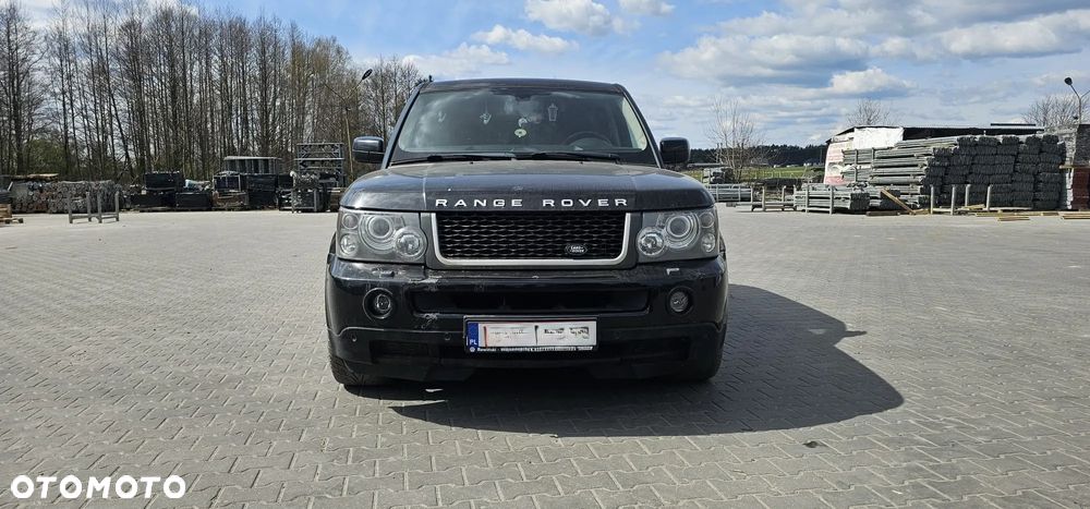 Land Rover Range Rover Sport S 2.7TD HSE - 2