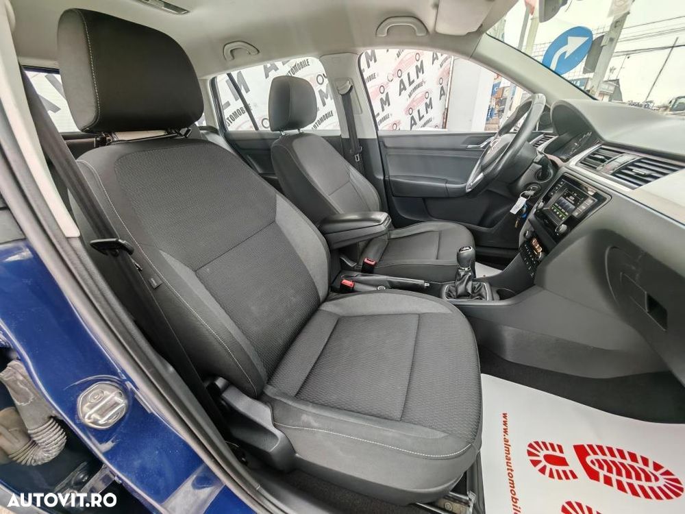 Skoda RAPID 1.6 TDI Ambition - 10