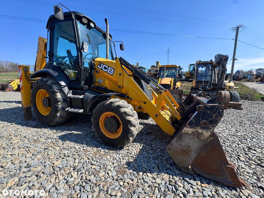 JCB 3CX ECO* KOPARKO ŁADOWARKA JCB 3CX ECO** FINANSOWANIE* ZAMIANA* SKUP* KOPARKO ŁADOWARKA JCB 3CX ECO - 6