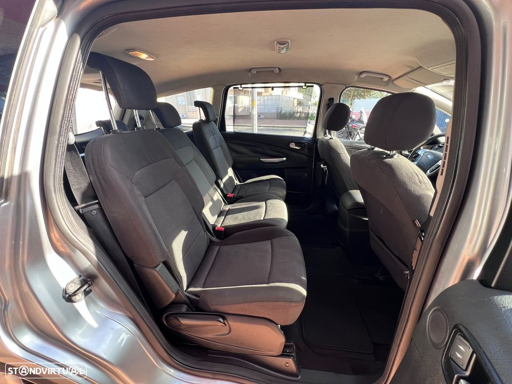 Ford S-Max 1.8 TDCi Titanium 7L - 9
