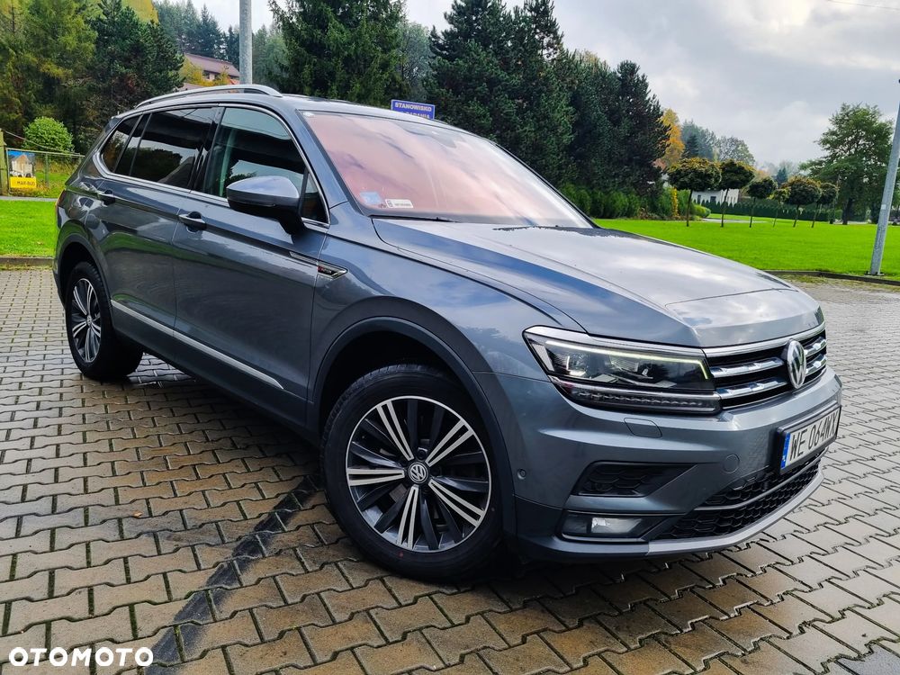 Volkswagen Tiguan Allspace 2.0 TSI 4Mot Highline DSG - 29