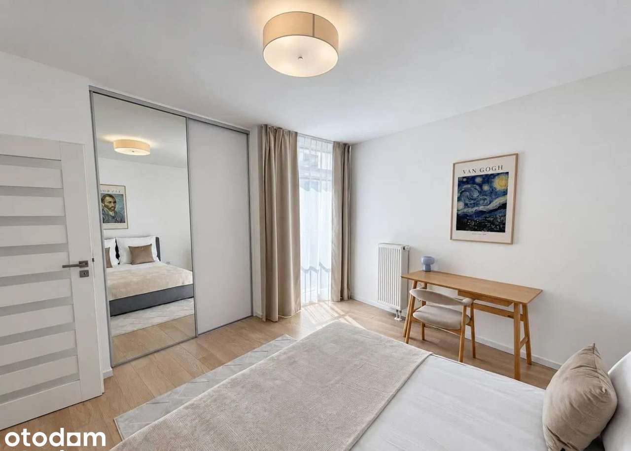 Kraków, Zwierzyniec – Mieszkanie 46m² za 950 PLN