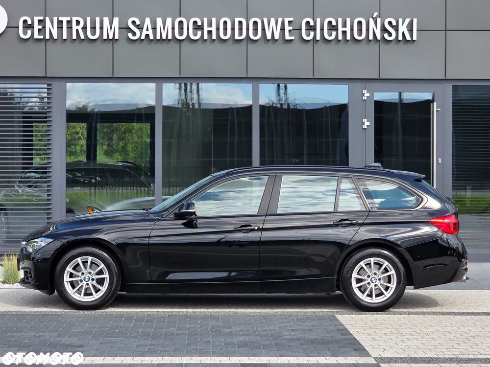 BMW Seria 3 318i GPF Advantage - 15