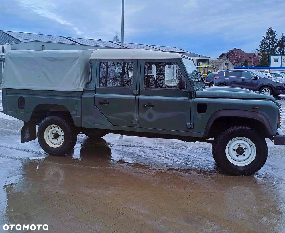 Land Rover Defender - 5