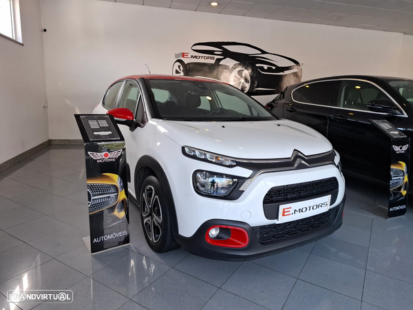 Citroën C3 1.2 PureTech Shine
