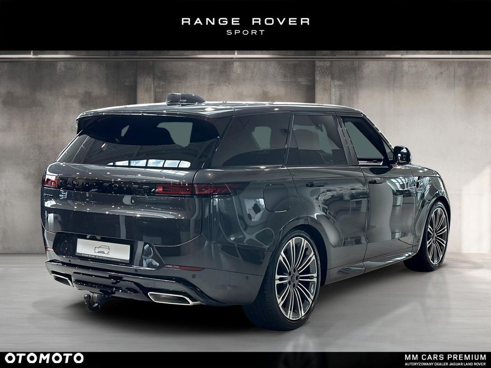 Land Rover Range Rover Sport - 6