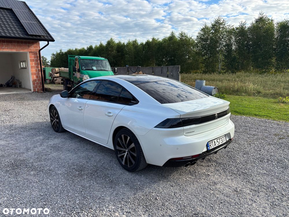 Peugeot 508 2.0 BlueHDi GT Line S&S EAT8 - 5