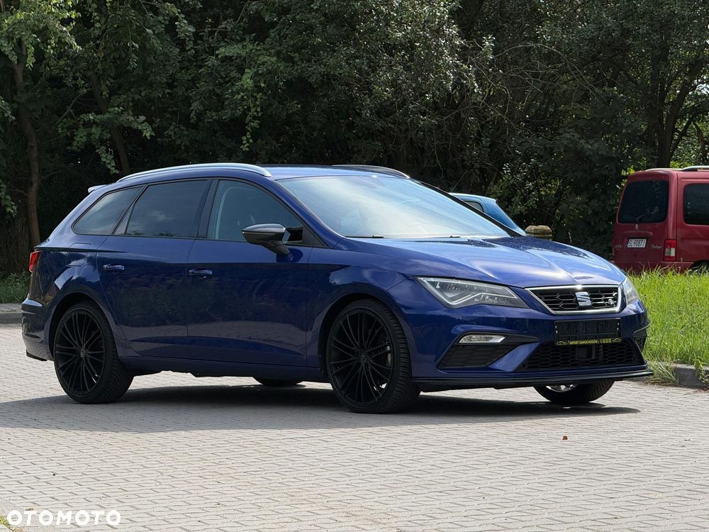 Seat Leon 1.8 TSI FR Black S&S DSG - 2
