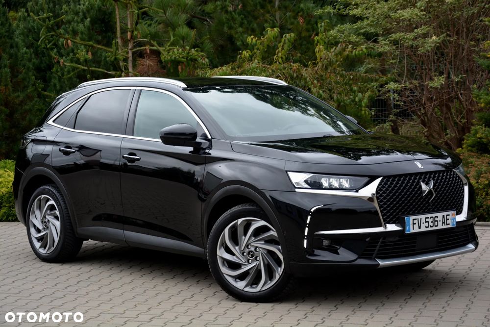 DS Automobiles DS 7 Crossback - 10