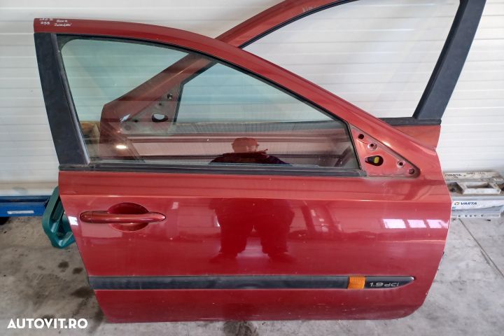 Usa fata dreapta Renault Laguna 2 [2001 - 2005] Liftback 1.9 DCi MT ( - 1
