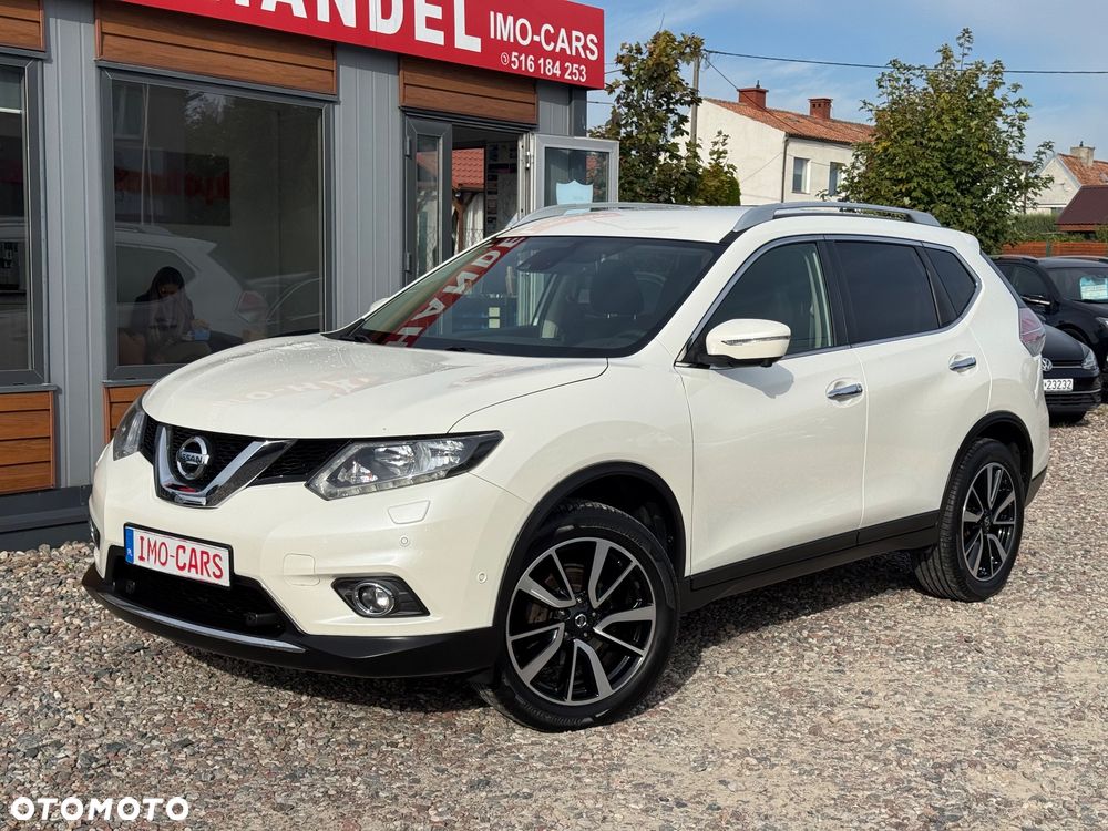 Nissan X-Trail 1.6 DIG-T 360 - 2