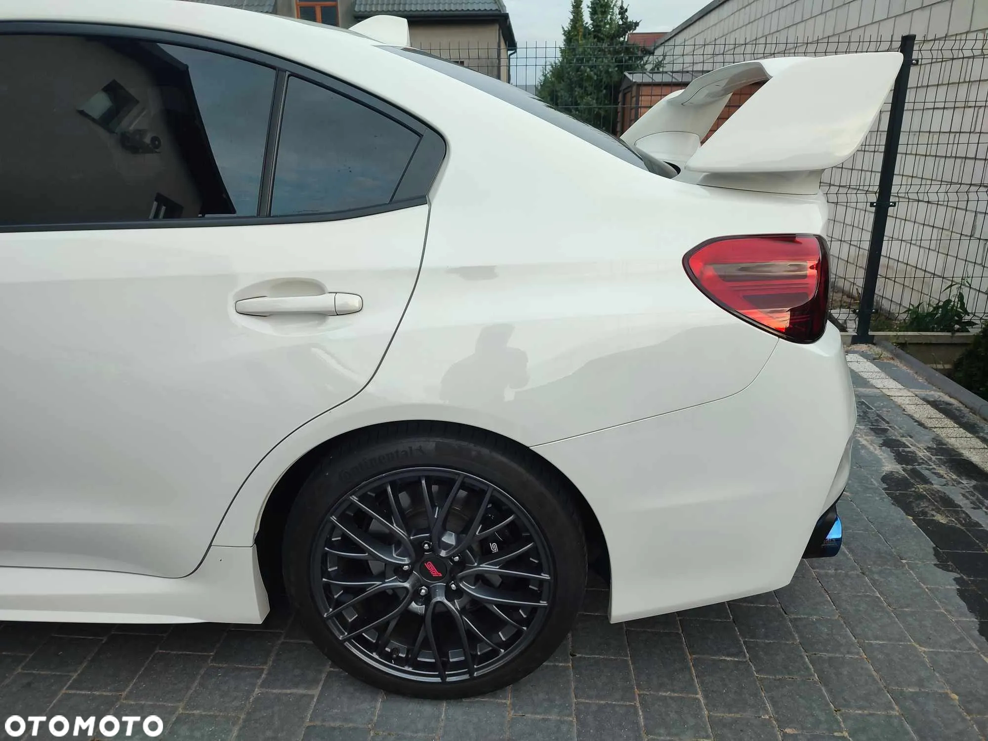 Subaru WRX STI - 7