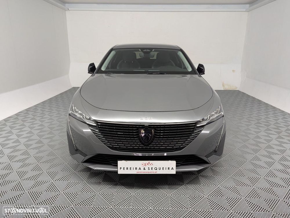 Peugeot 308 SW 1.5 BlueHDi Allure EAT8 - 3