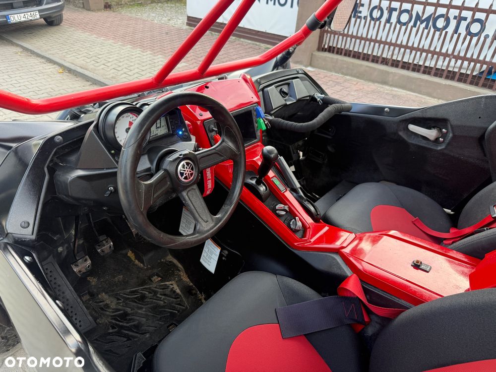 Yamaha YX - 17