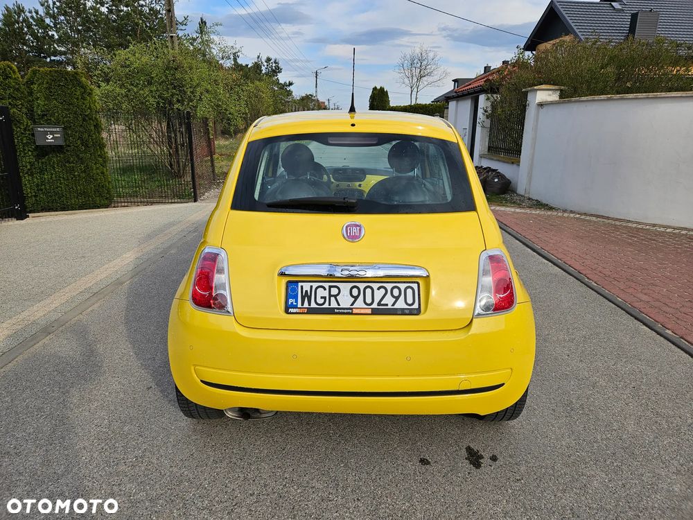 Fiat 500 1.2 8V Start&Stopp - 12