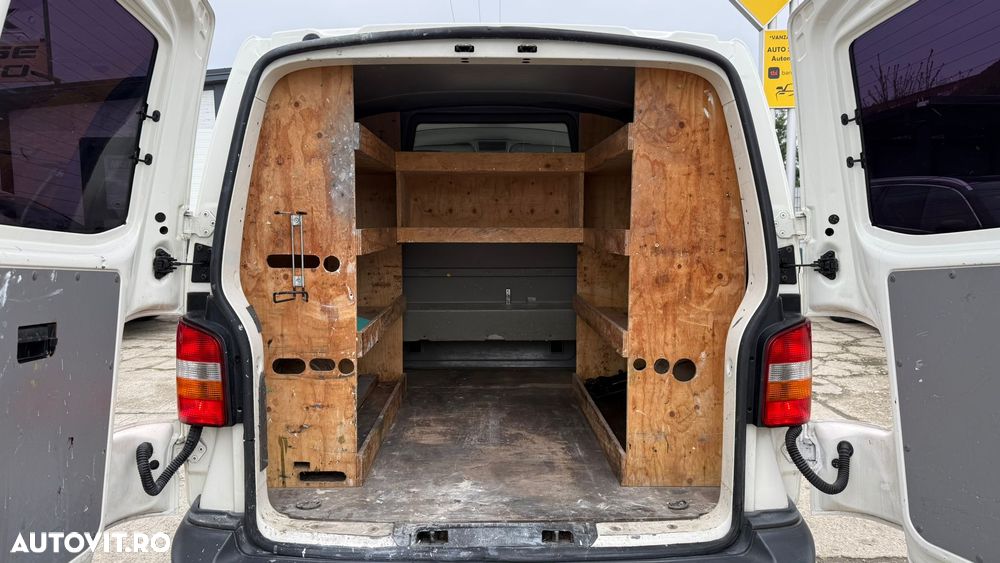 Volkswagen Transporter Standard - 9
