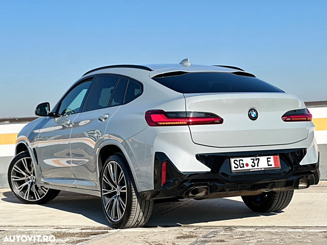 BMW X4 xDrive30d AT MHEV - 4