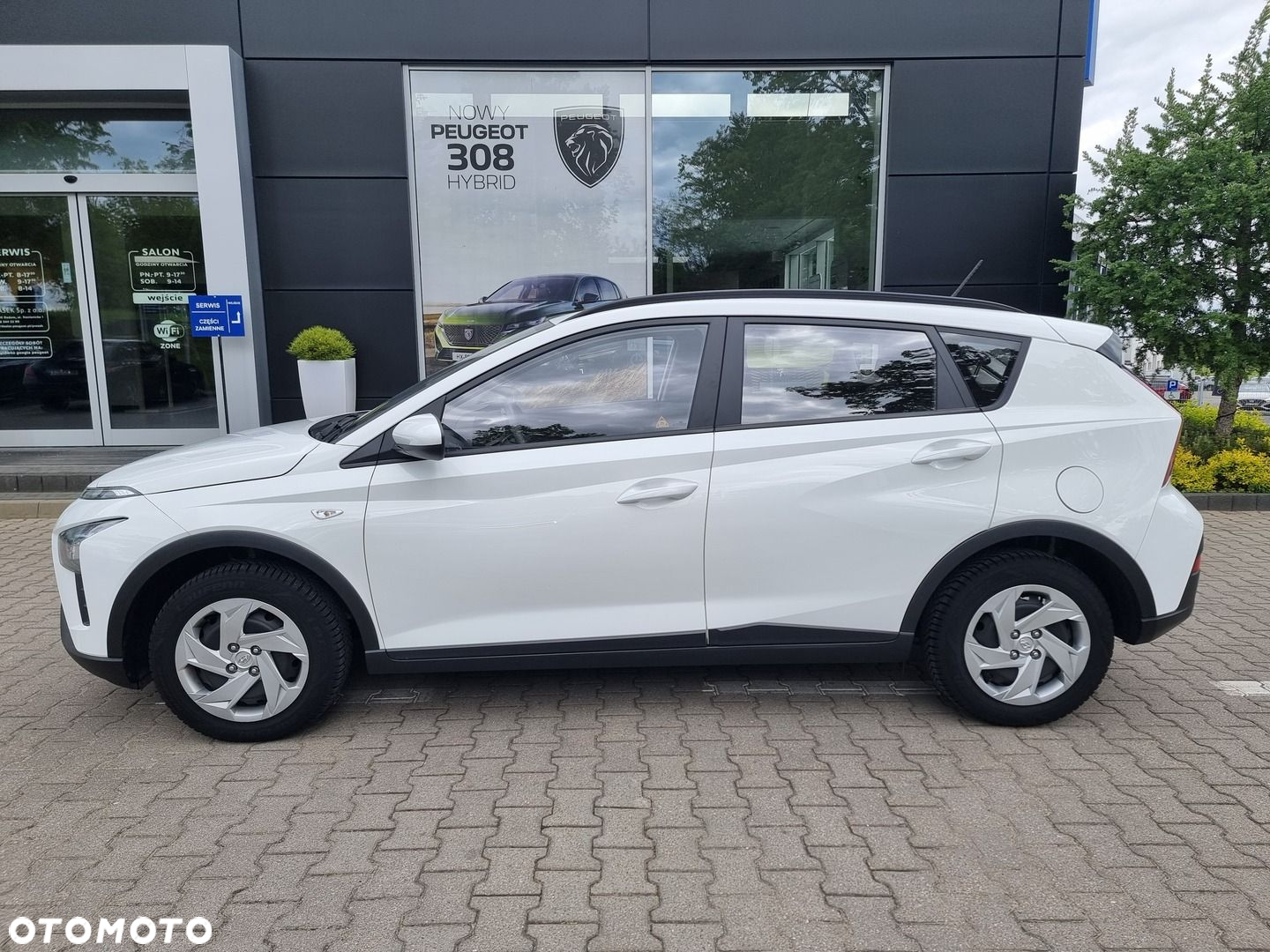 Hyundai Bayon 1.2 Pure - 8