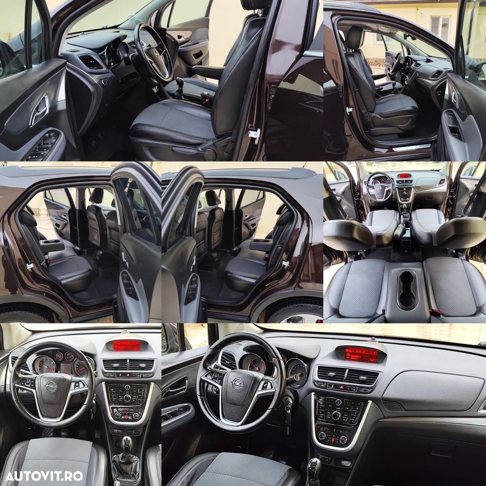 Opel Mokka - 8