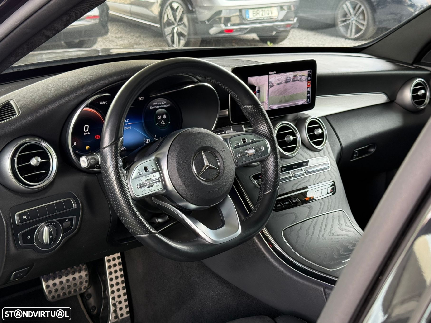 Mercedes-Benz C 220 d AMG Line - 23