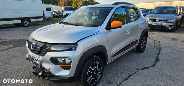 Dacia Spring Electric 45 Essential