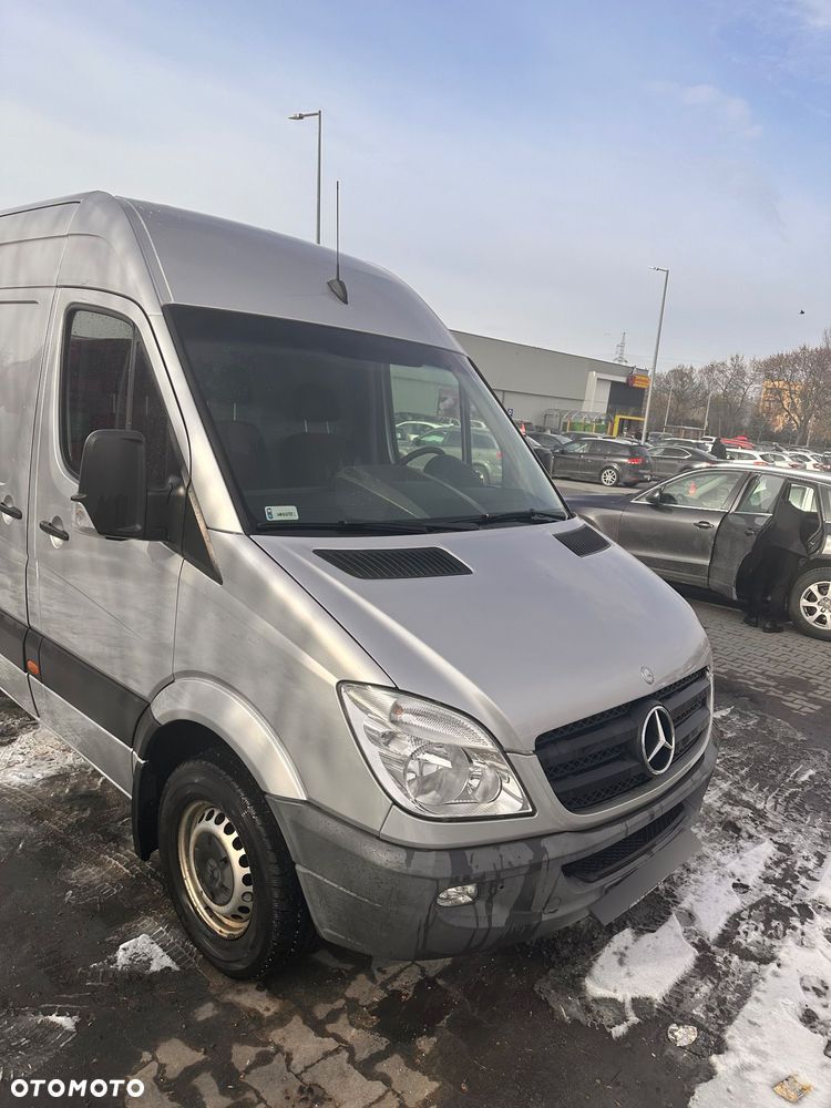 Mercedes-Benz Sprinter 906.235 - 2