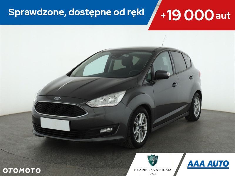 Ford C-MAX - 1