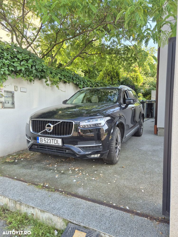 Volvo XC 90 D5 AWD Geartronic Inscription - 1