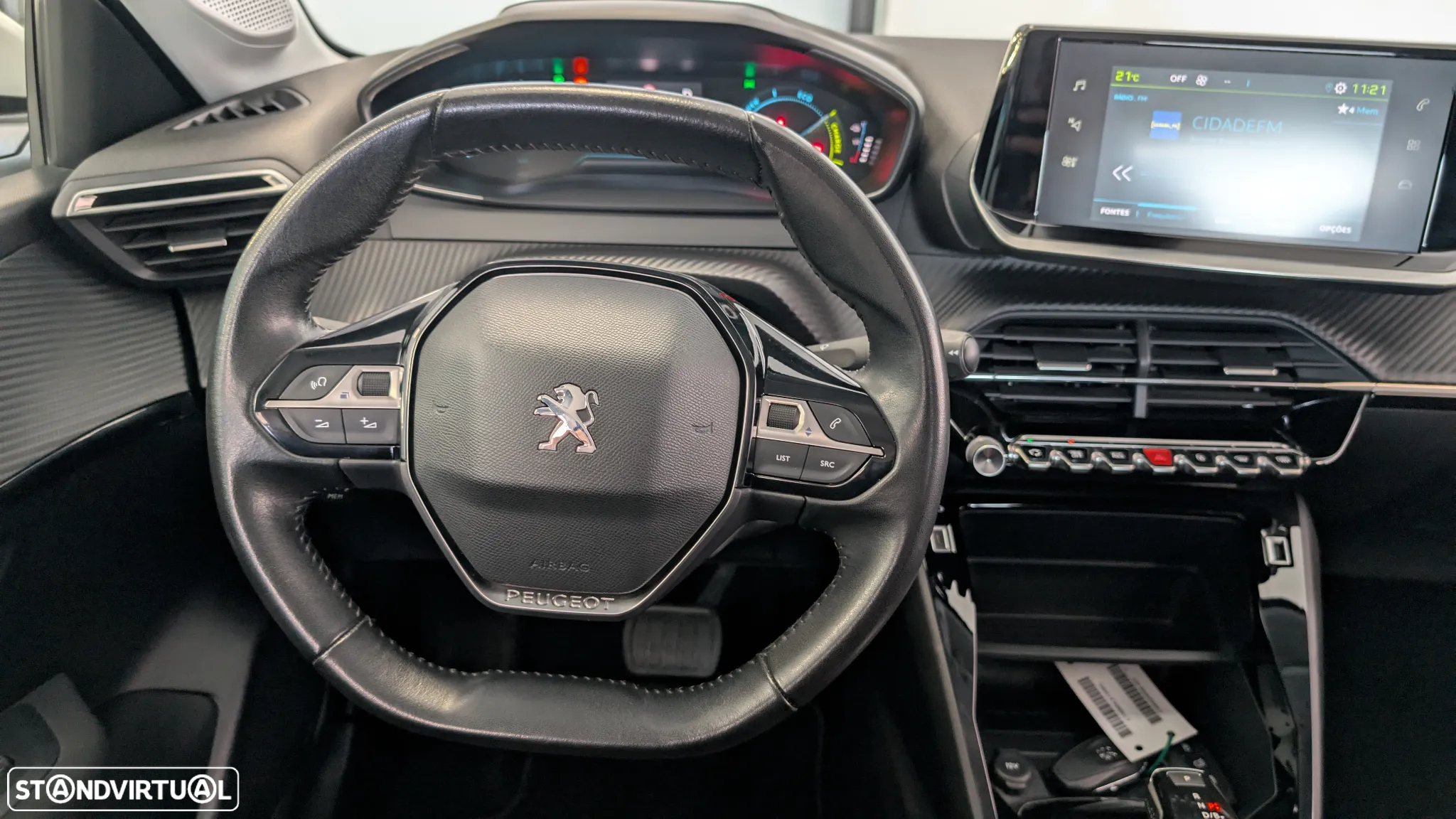 Peugeot e-208 50 kWh Active - 19