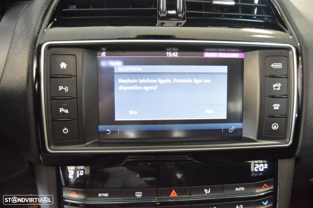 Jaguar F-Pace 20d Aut. Prestige - 35