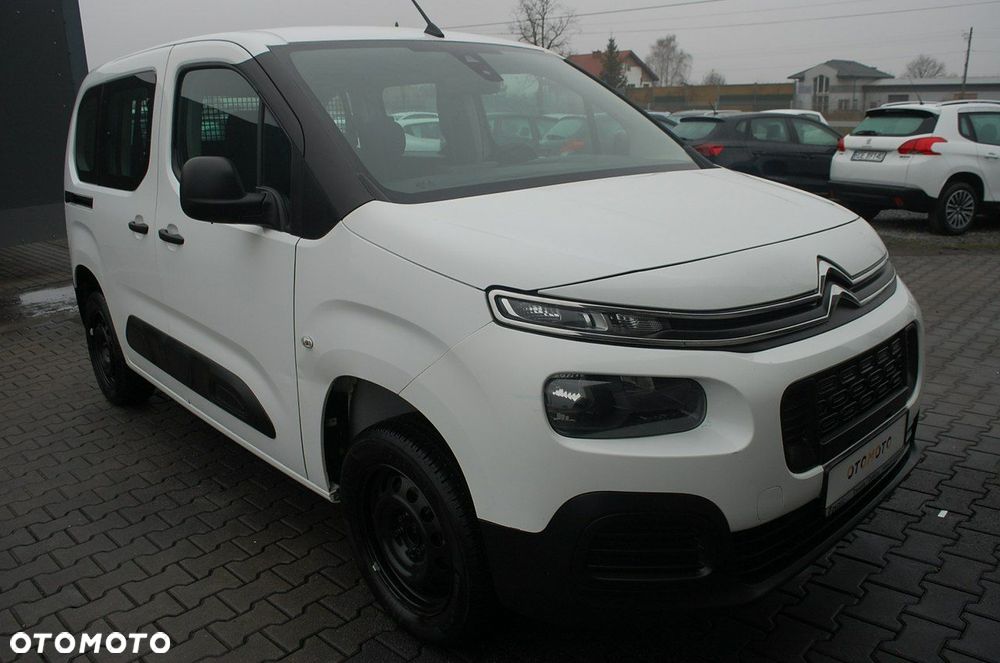 Citroën Berlingo - 22