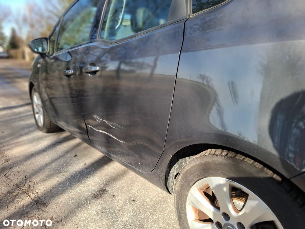 Opel Meriva 1.4 Edition - 5