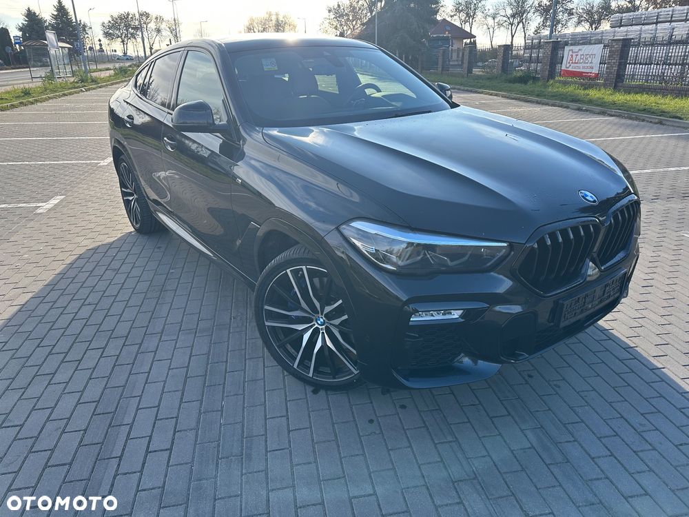 BMW X6 xDrive40d mHEV - 2